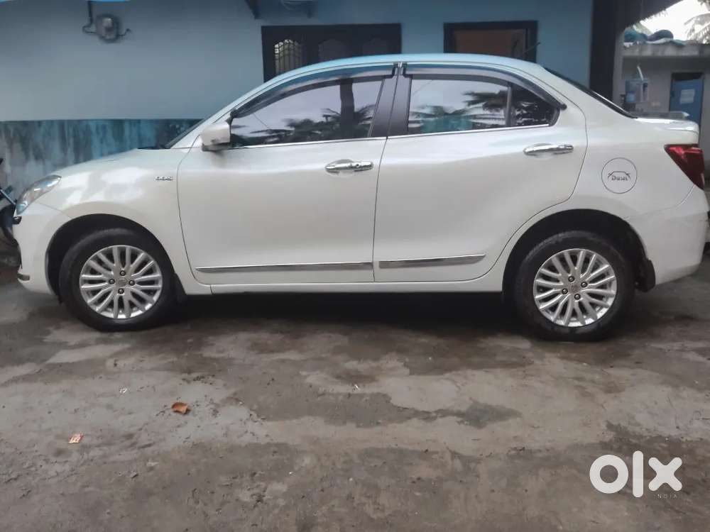 Maruti Suzuki Dzire Zdi Plus 2019