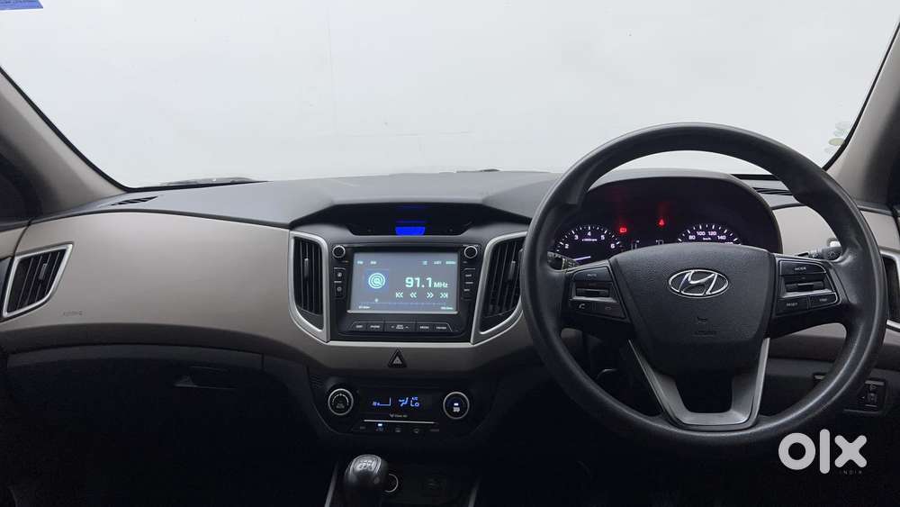 Hyundai Creta 1.6 Sx Plus Petrol, 2016, Petrol