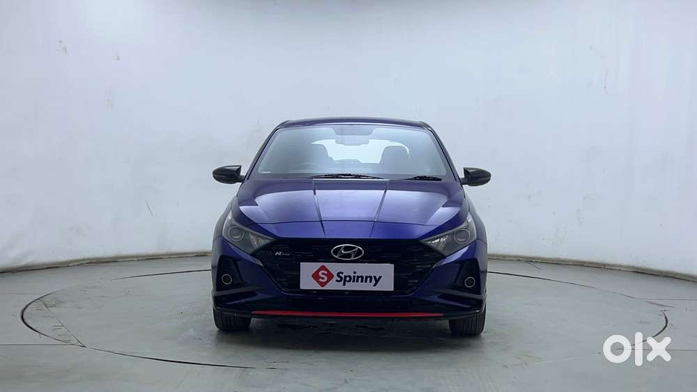 Hyundai I20 N Line N8 1.0 Turbo Dct, 2021, Petrol