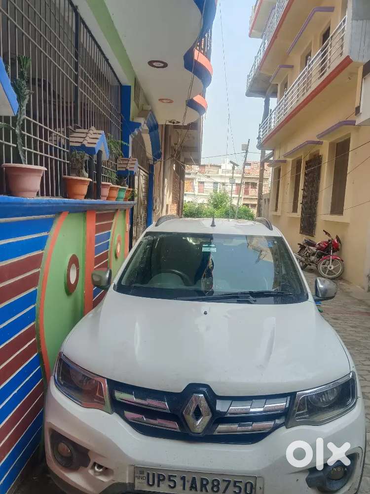 Renault Kwid Petrol 2019