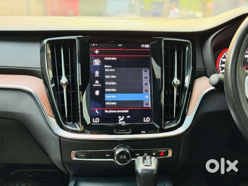 Volvo S60 T4 Inscription, 2021, Petrol