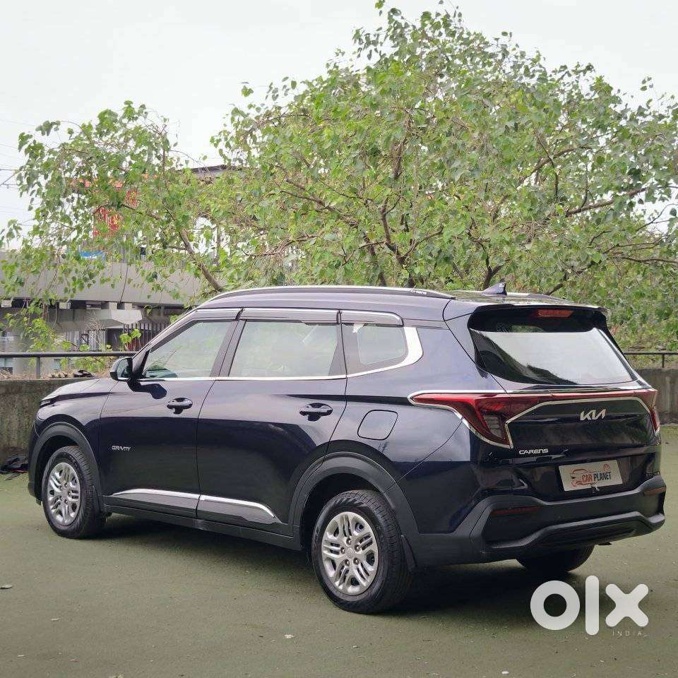 Kia Carens G1.5 6mt Gravity, 2025, Petrol