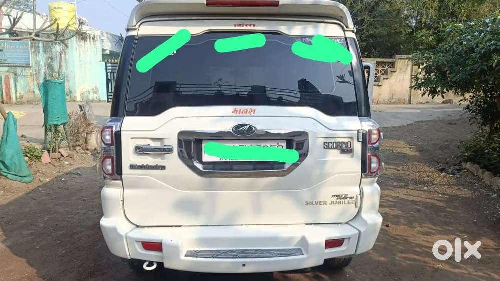 Mahindra Scorpio Diesel 2015