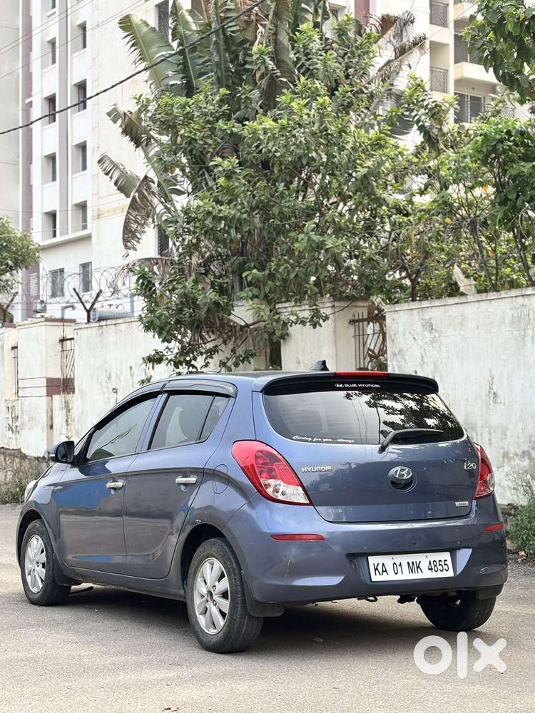 Hyundai I20 1.2 Asta, 2013, Petrol