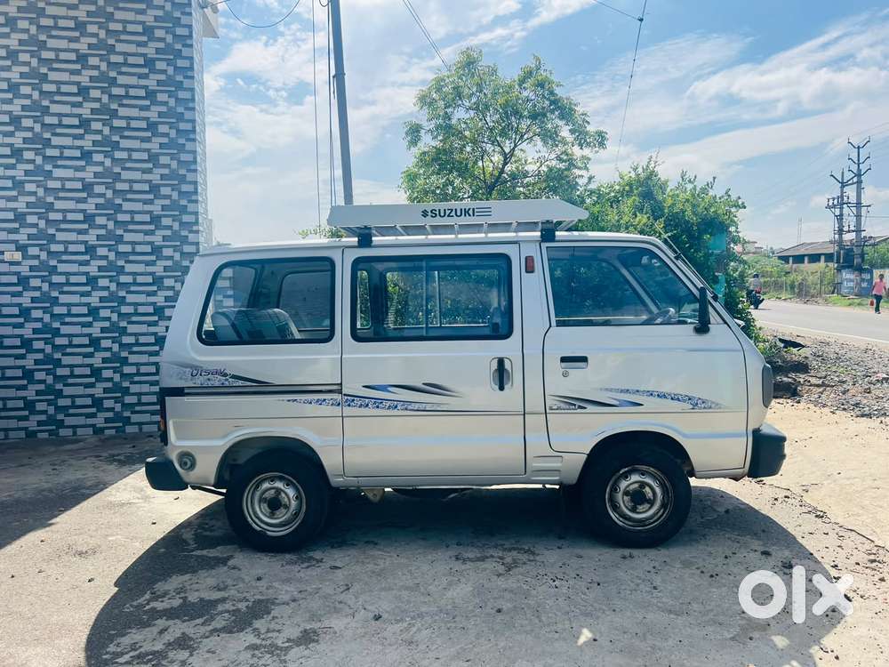Maruti Suzuki Omni 5 Seater, 2015, Petrol