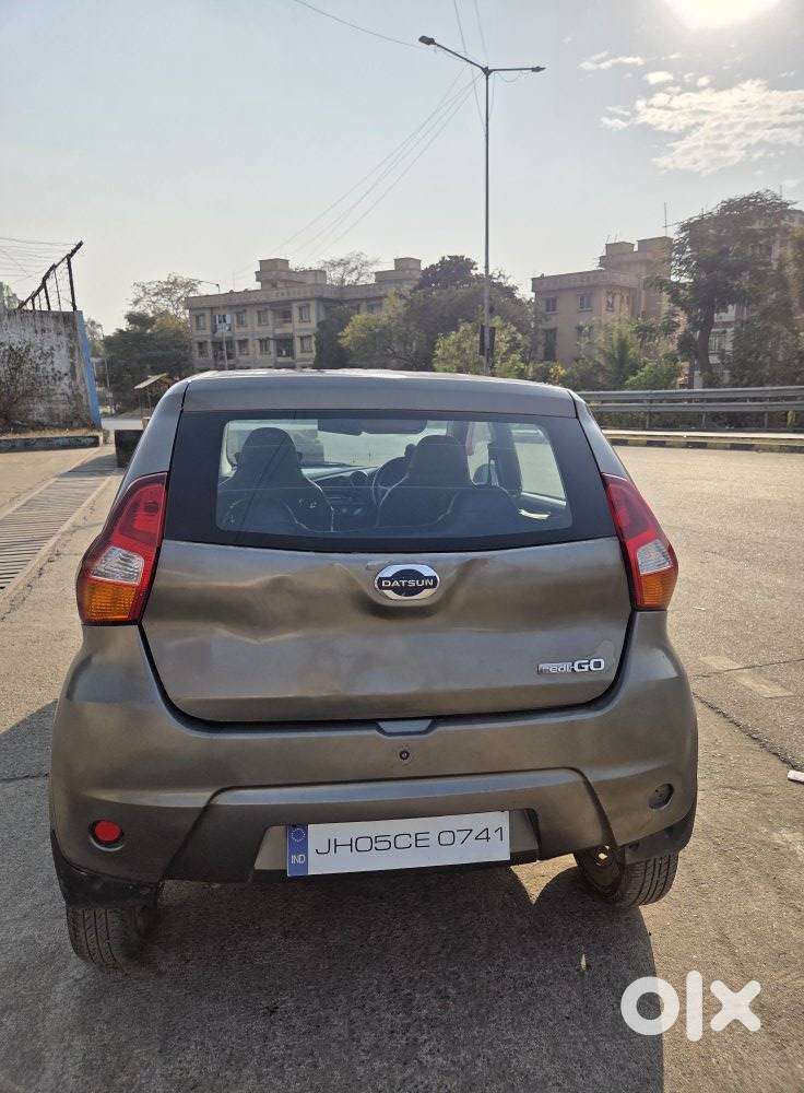 Datsun Redi Go 1.0 Limited Edition 2018, 2018, Petrol
