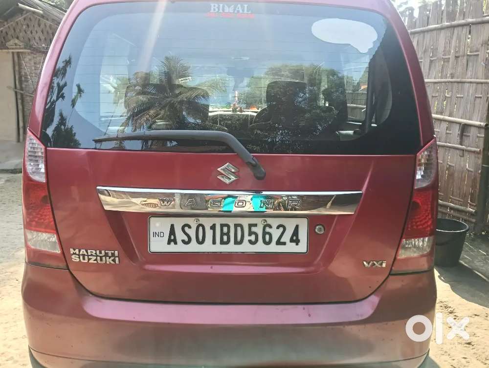 2013 Maruti Suzuki Wagon R Vxi