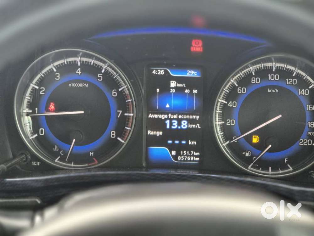 Maruti Suzuki Baleno Alpha, 2018, Petrol