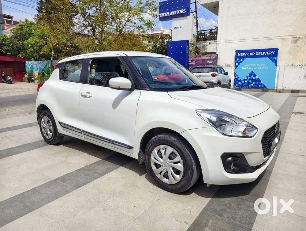 Maruti Suzuki Swift 2019