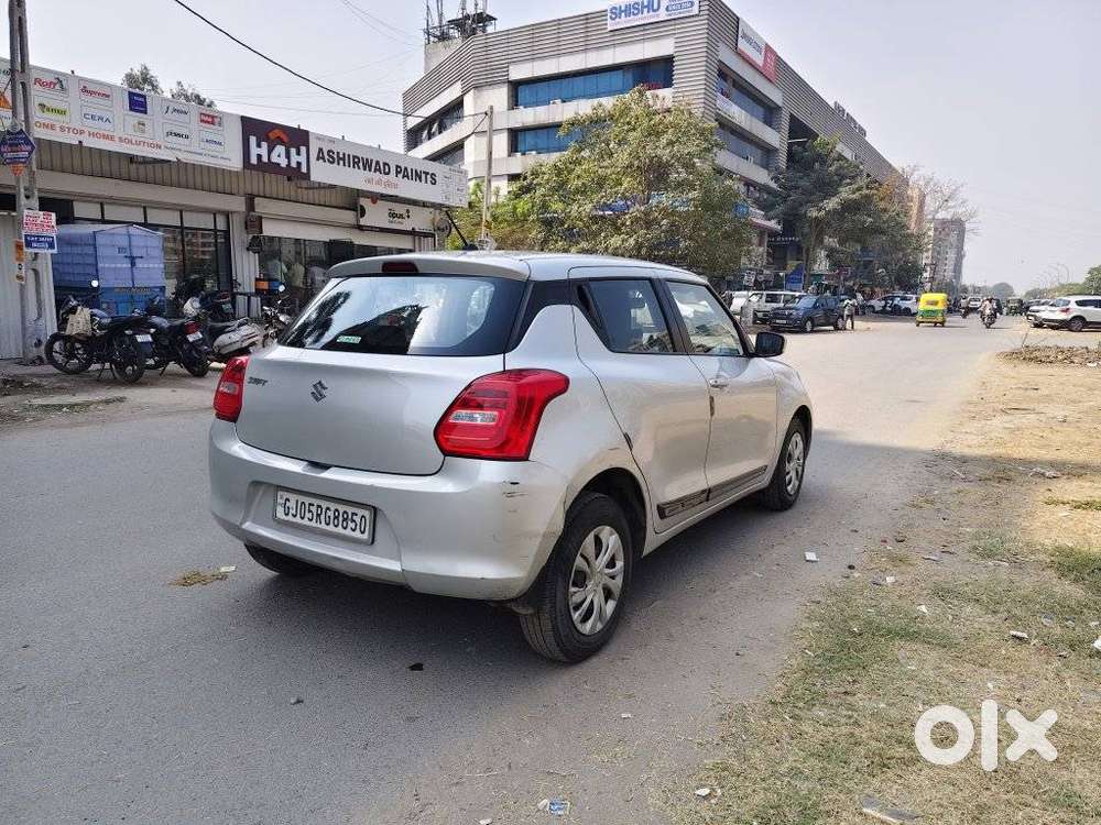 Maruti Suzuki Swift