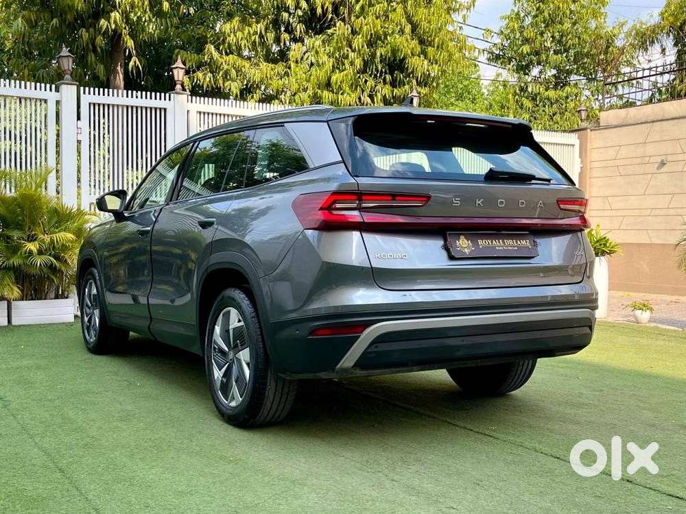 Skoda Kodiaq, 2025, Petrol