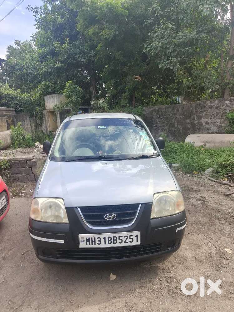 Hyundai Santro Xing 2003 Petrol