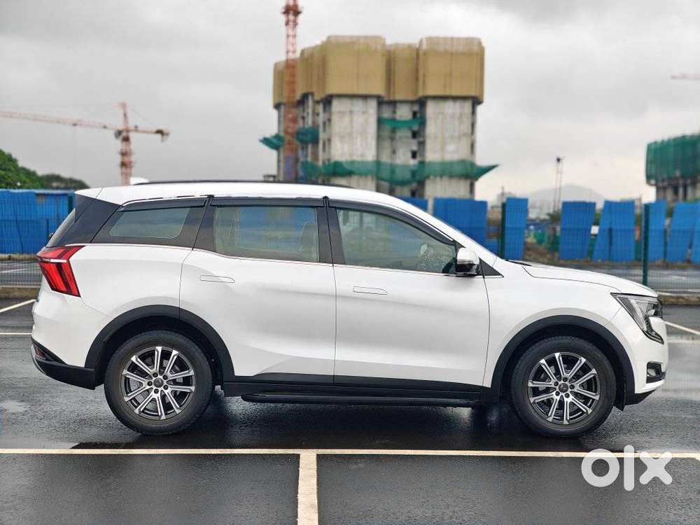 Mahindra Xuv700 2.2 Ax 7 Diesel At Str, 2024, Diesel