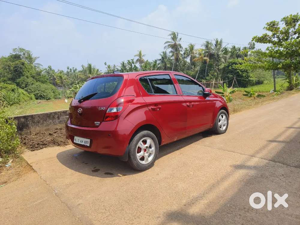 Hyundai I20 1.2 Asta 2011 Model