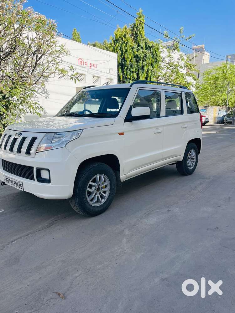 Mahindra Tuv 300 T8, 2017, Diesel