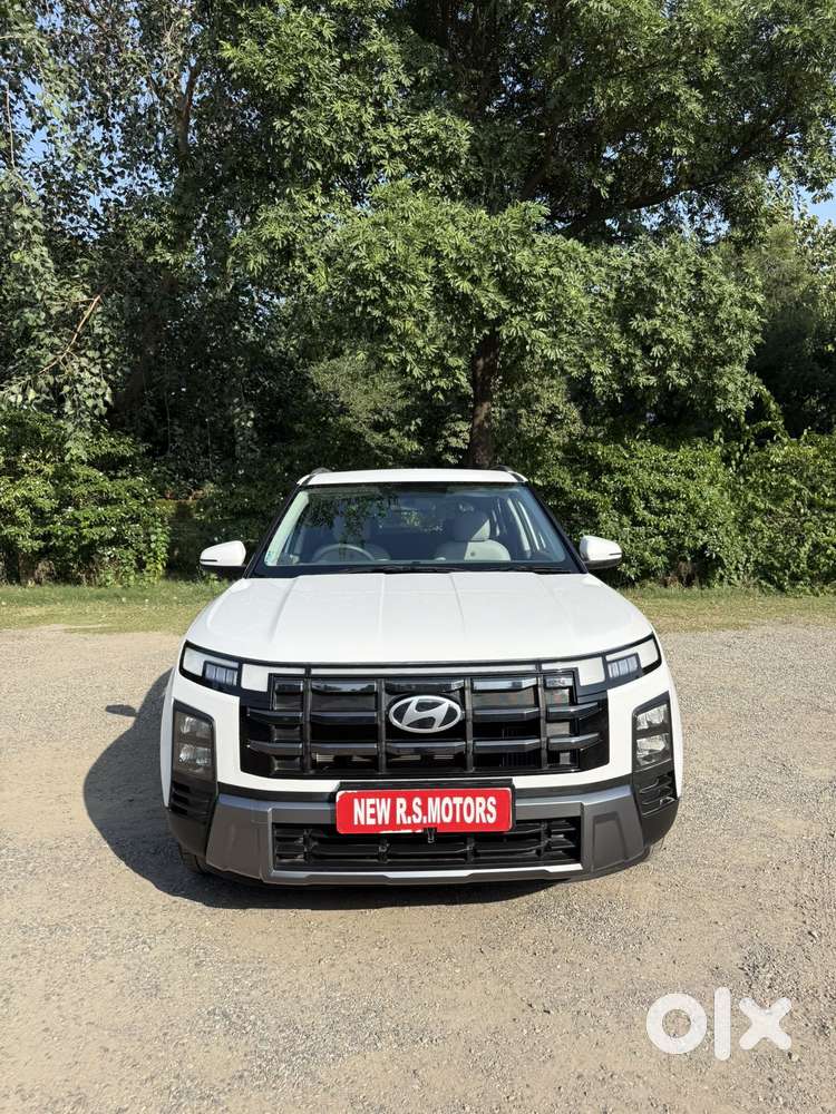 Hyundai Creta Facelift 1.5 Diesel Mt, 2025, Diesel