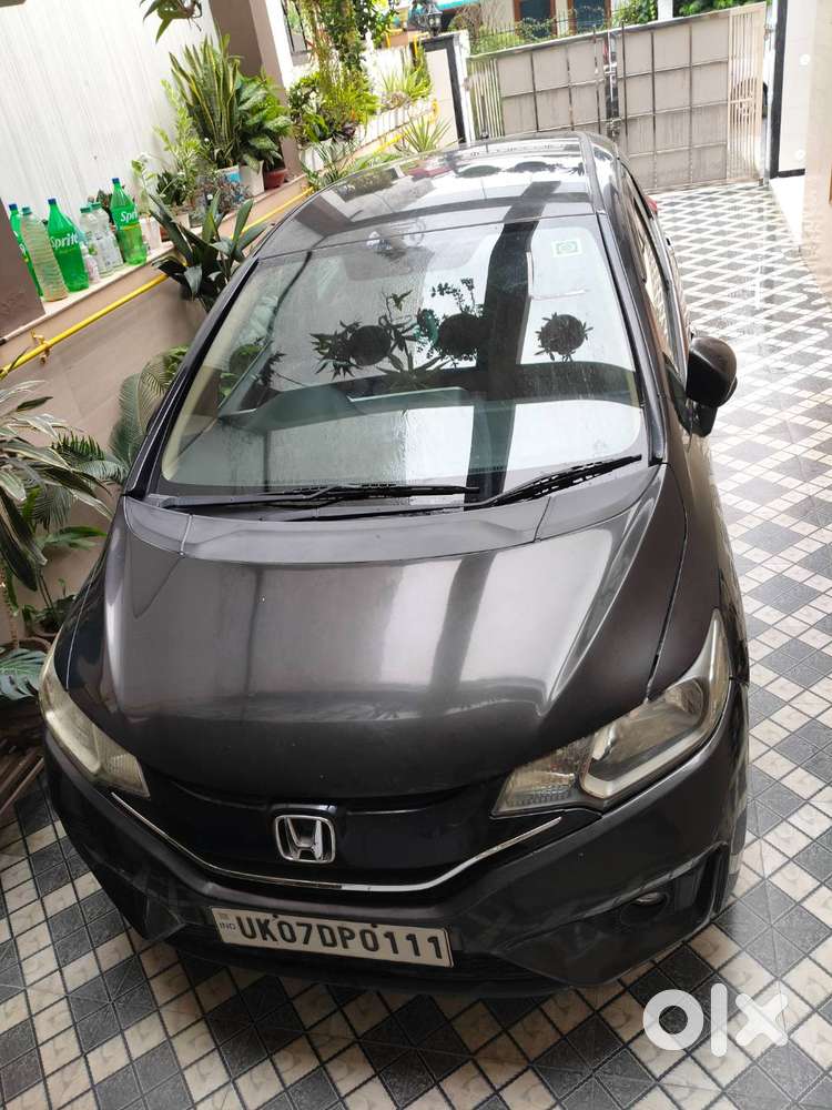 Honda Jazz Automatic In Good Condition