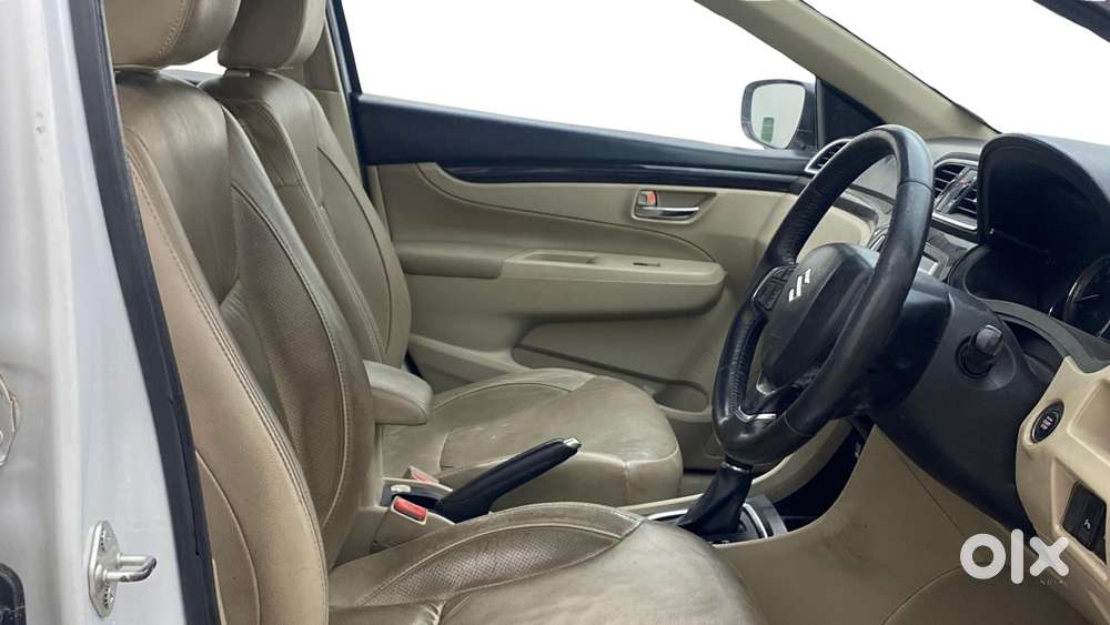 Maruti Suzuki Ciaz At Zxi Plus, 2016, Petrol