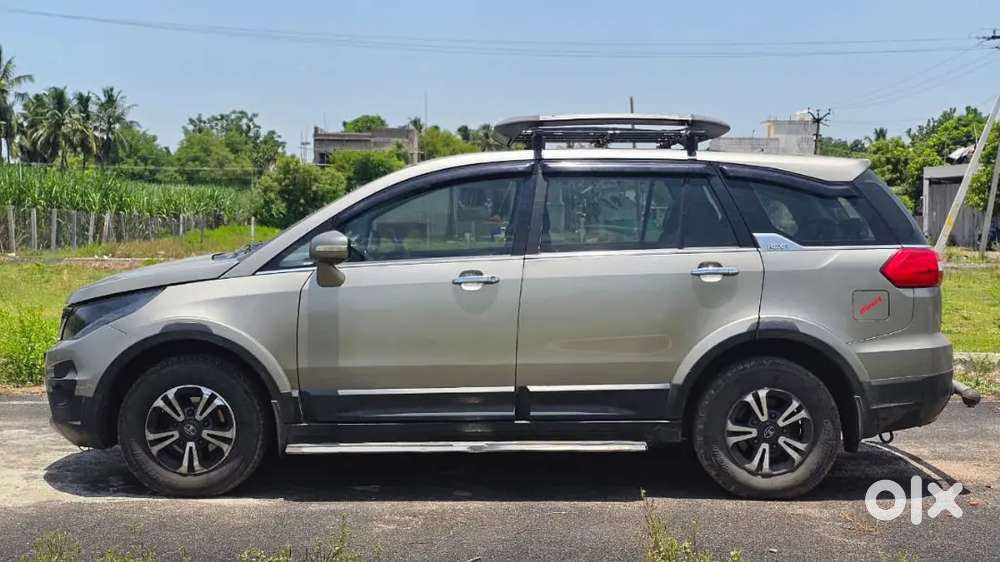 Tata Hexa 2018 Diesel