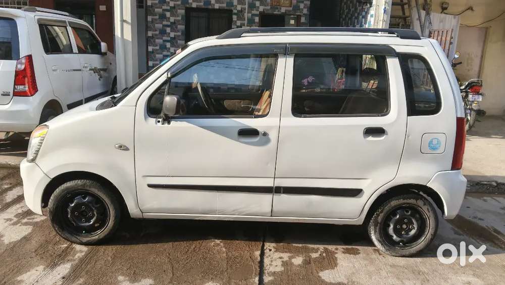 Maruti Suzuki Wagon Vxi 2008 Petrol 102117 Km Driven
