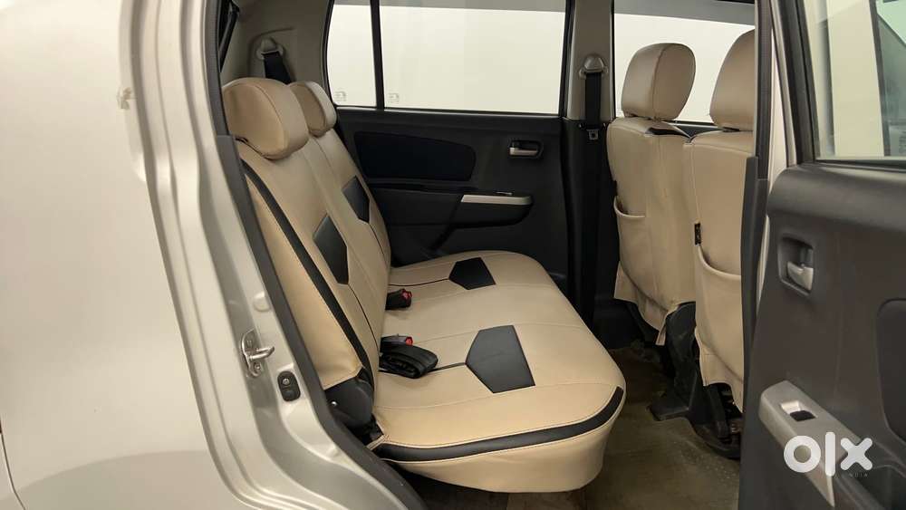 Maruti Suzuki Wagon R 1.0 Vxi Plus, 2012, Petrol