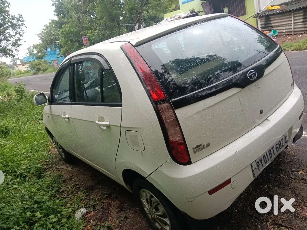 Tata Indica Vista Tdi 2012