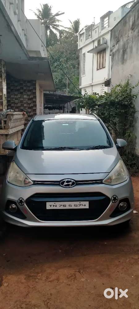 Hyundai Grand I10 2014 In Good Condition