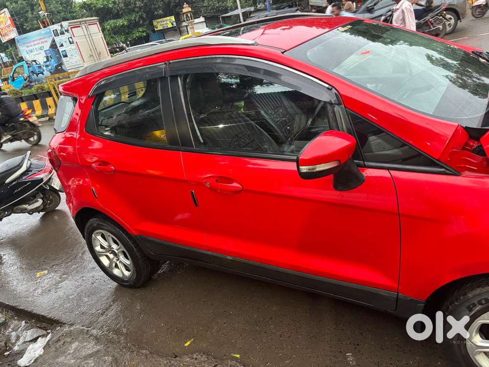 Ford Ecosport Thunder Edition Diesel, 2021, Diesel