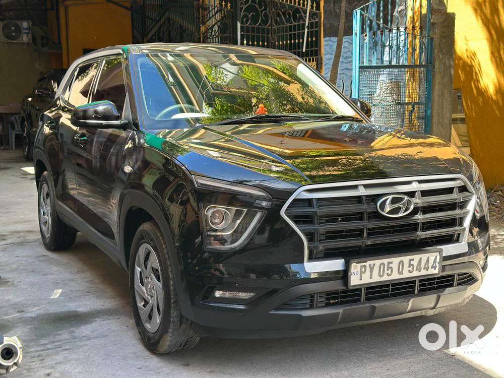 Hyundai Creta E 1.5 Diesel, 2023, Diesel