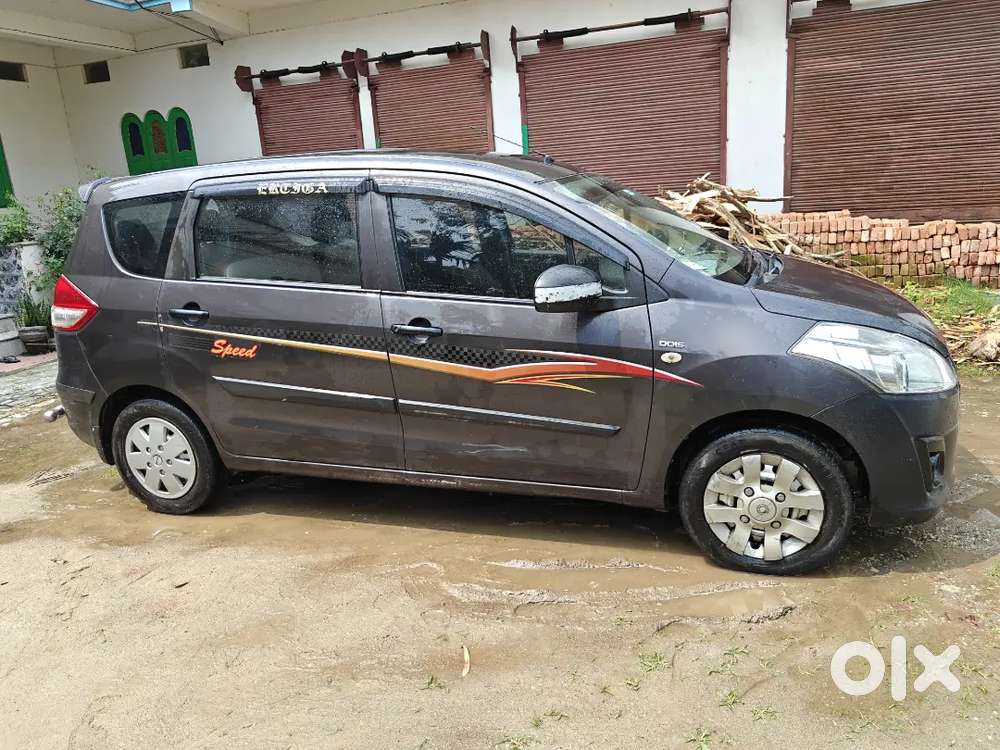 Maruti Suzuki Ertiga Zdi 2012 Diesel Manual