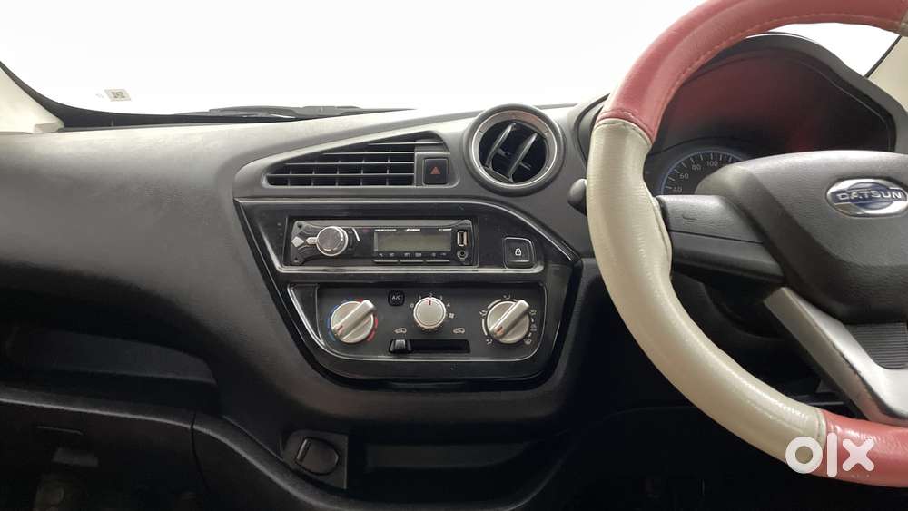 Datsun Redigo 2020-2022 1.0 T (o) Amt, 2018, Petrol