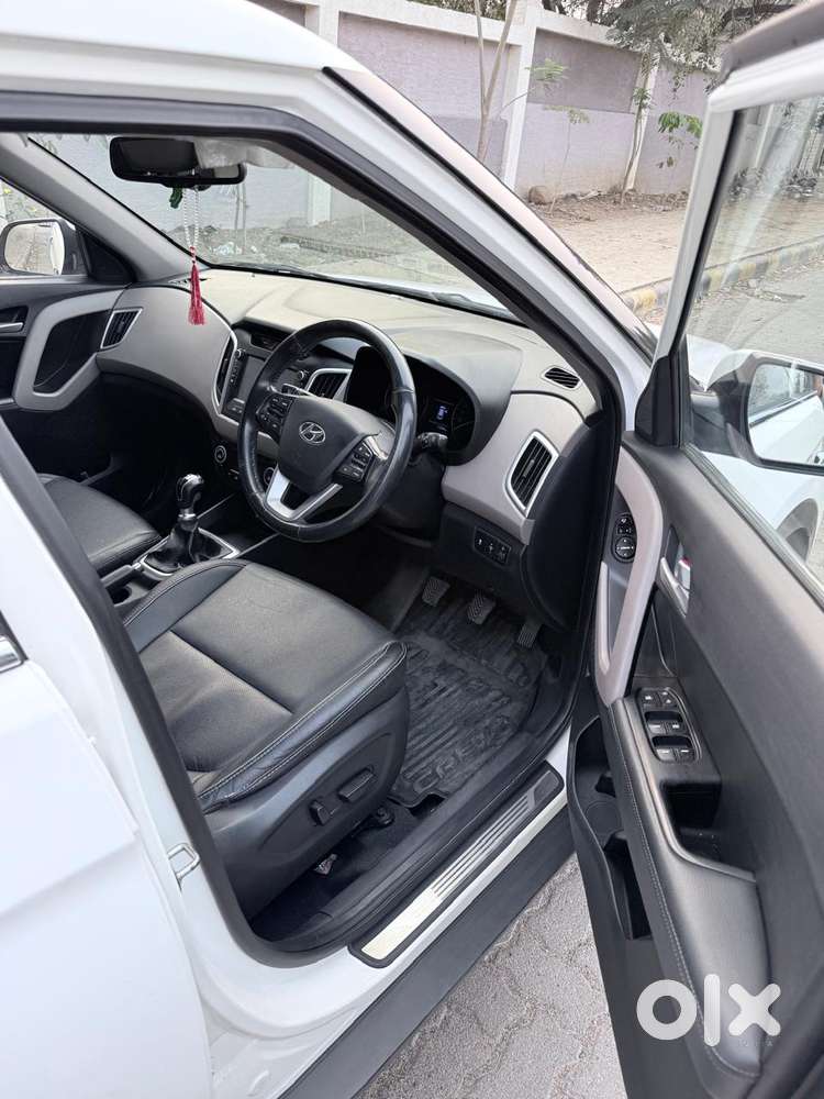 Hyundai Creta 1.6 Sx (o), 2020, Diesel