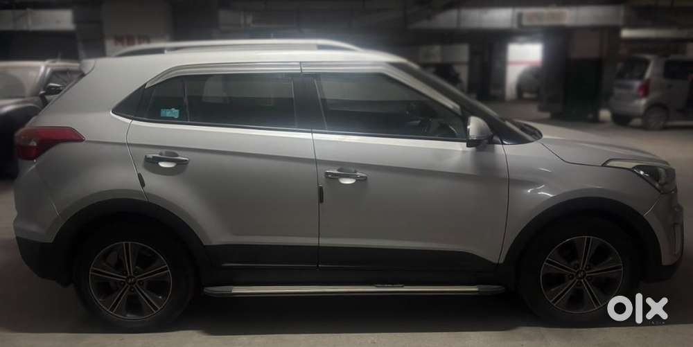 Hyundai Creta 1.6 Sx Automatic, 2016, Petrol