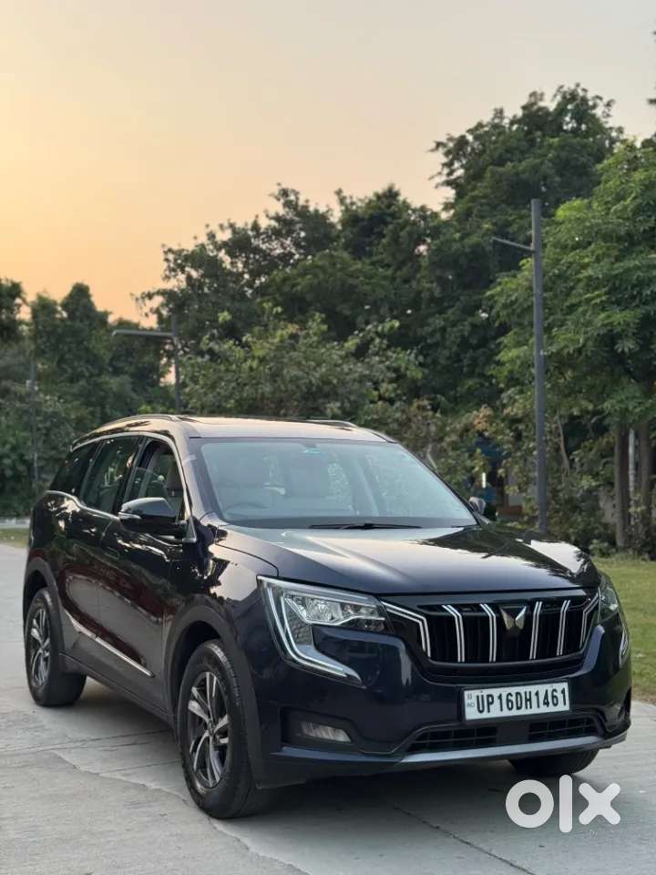 Mahindra Xuv700 2.2 Ax 5 Diesel Mt 7 Str, 2022, Diesel