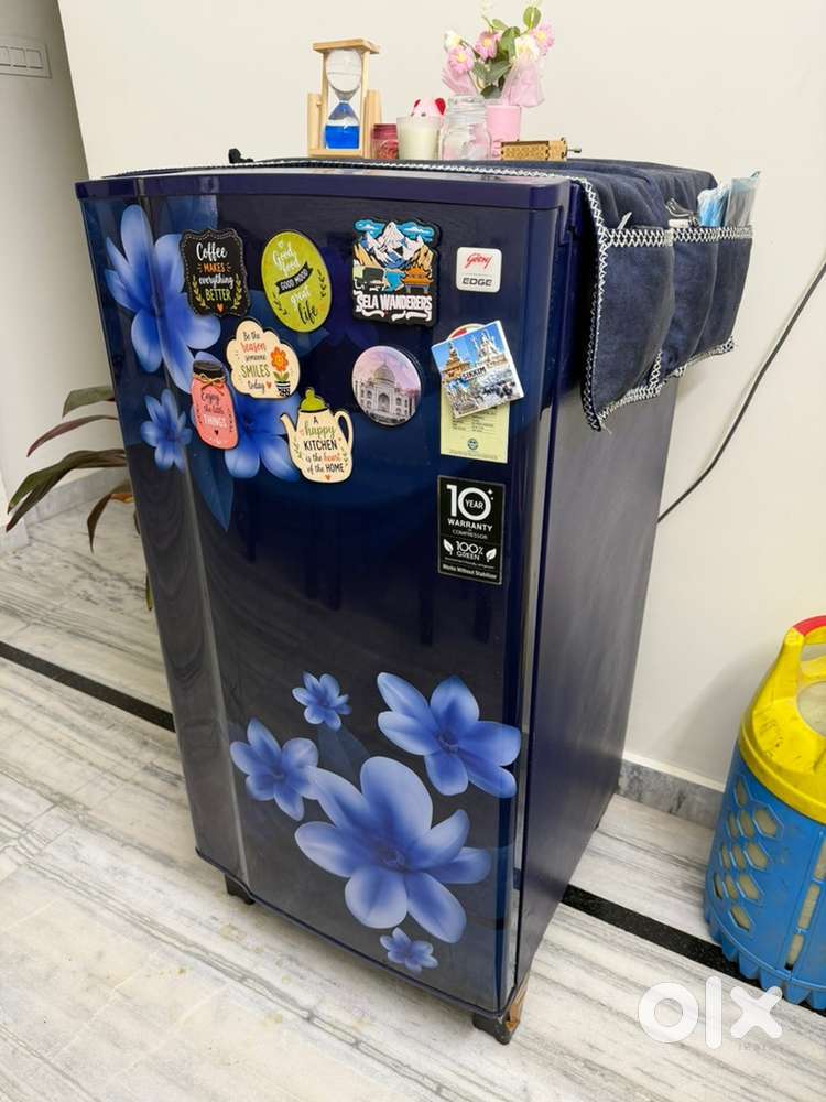Godrej 180L Single Door Refrigerator &ndash; RD EDGE 205B WRF &ndash; 1 Year Old