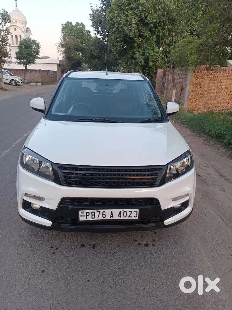 Maruti Suzuki Brezza 2019 Diesel 87000 Km Driven