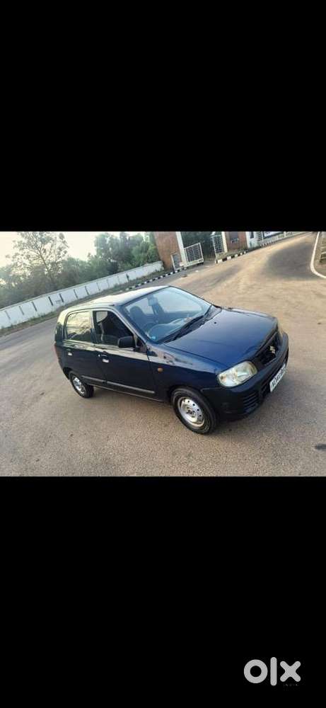 Maruti Suzuki Alto 2012