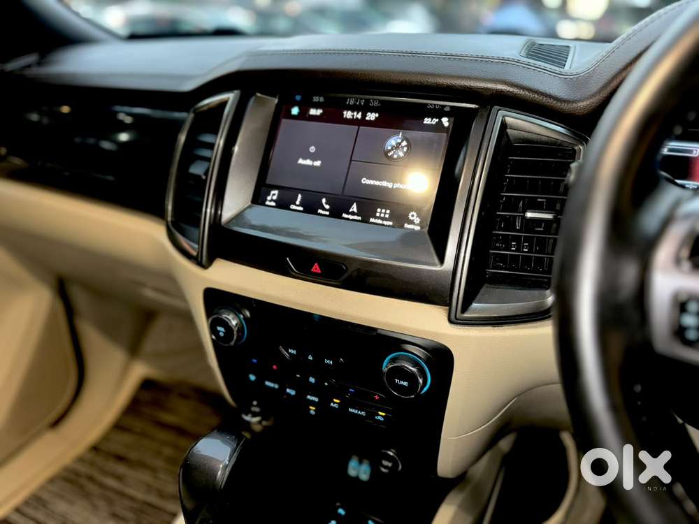 Ford Endeavour 3.2 Titanium At 4x4, 2018, Diesel