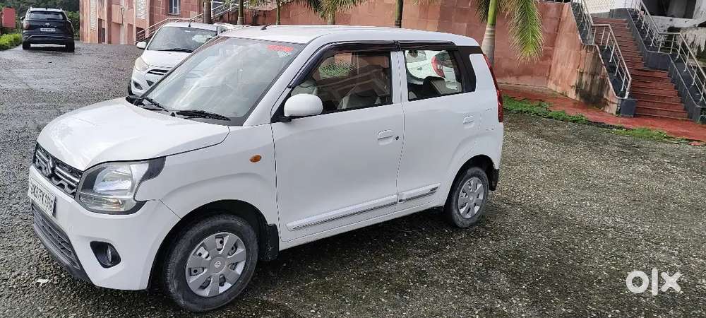 Maruti Suzuki Wagon R 2023 Lxi  Cng And Petrol