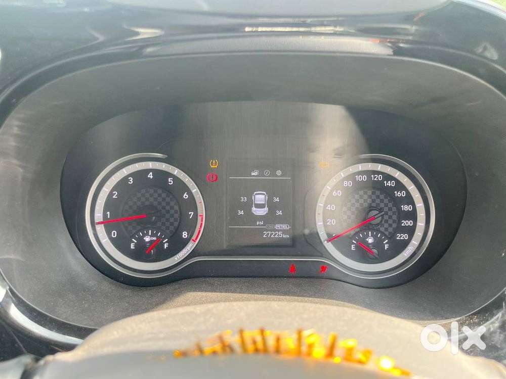 Hyundai Aura Sx Manual, 2023, Petrol