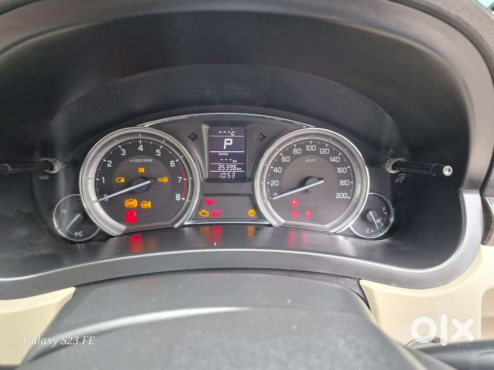 Maruti Suzuki Ciaz 1.4 At Alpha, 2018, Petrol