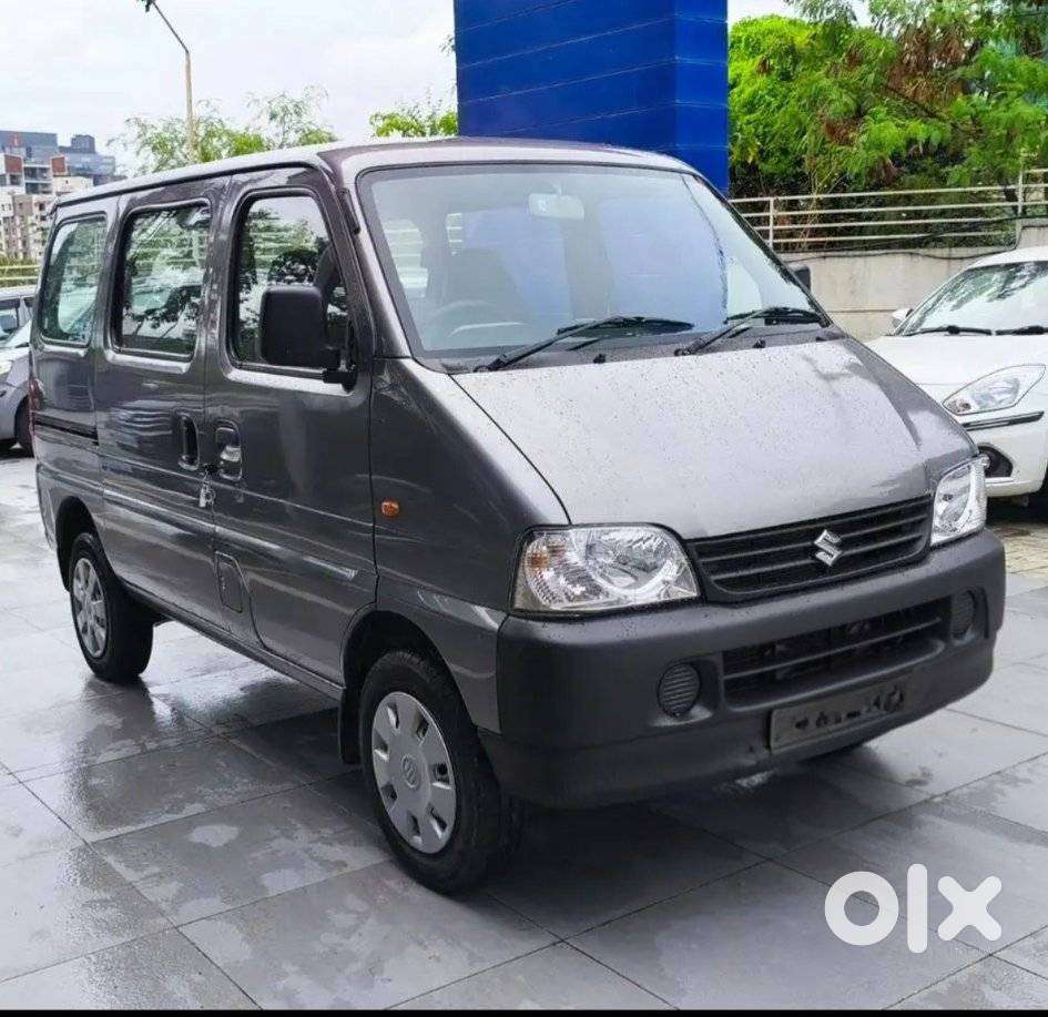 Maruti Suzuki Eeco Cng Htr 5-str, 2024, Cng & Hybrids