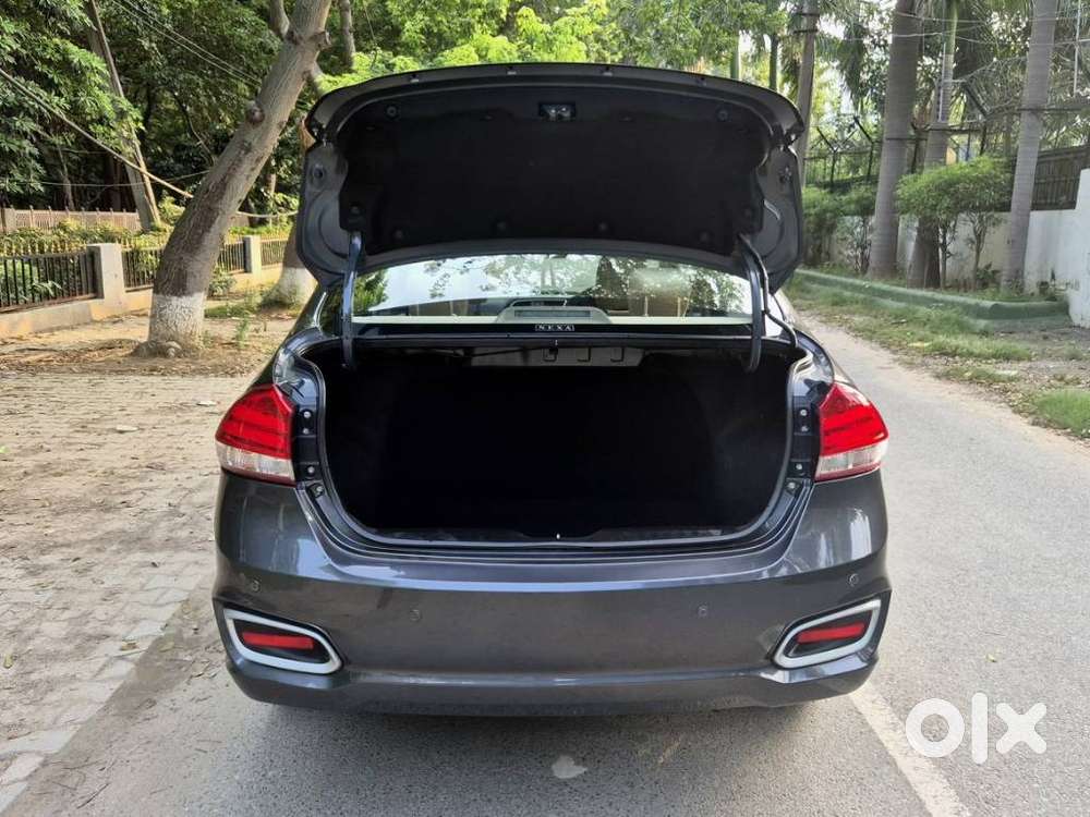 Maruti Suzuki Ciaz 1.5 Zeta Shvs Amt, 2024, Petrol