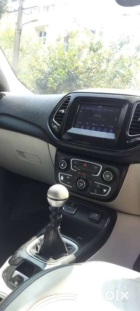 Jeep Compass 2.0 Limited, 2018, Diesel