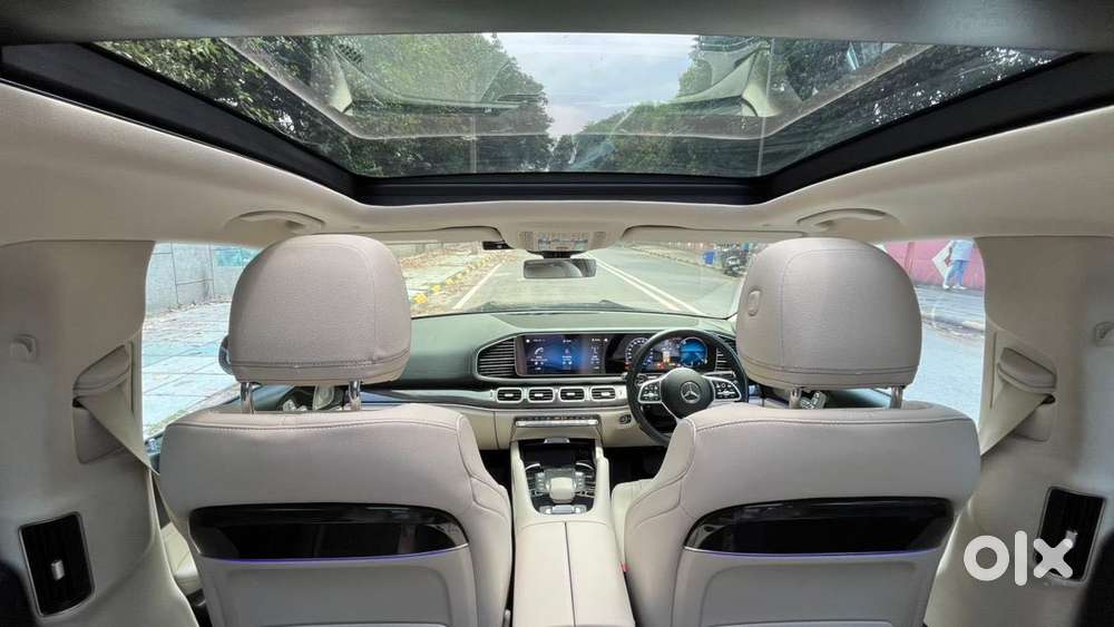 Mercedes-benz Gls 400 4matic, 2022, Diesel