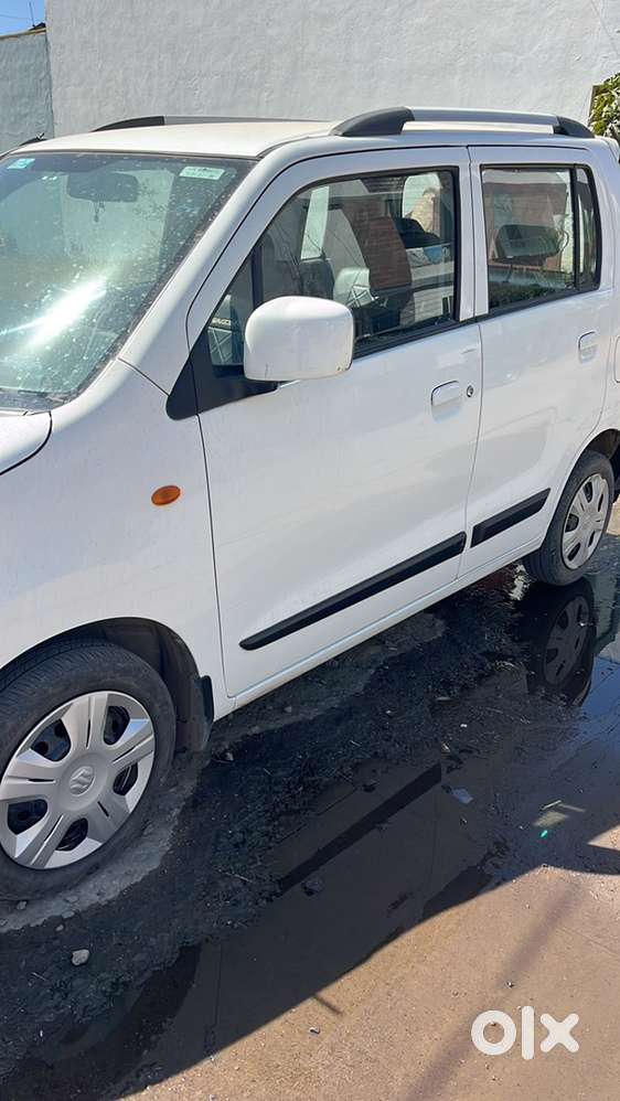 Maruti Suzuki Wagon R 2014 Petrol