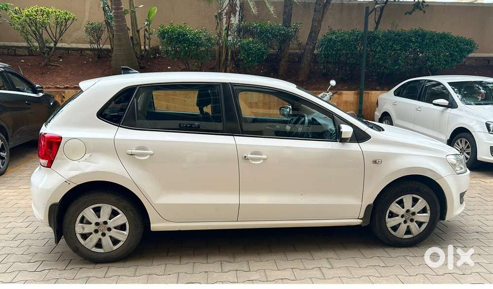 Vw Polo 1.2l Tdi (diesel) Manual