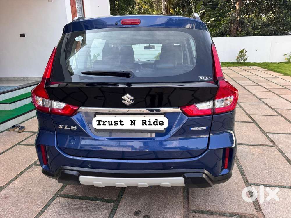 Maruti Suzuki Xl6 Zeta, 2021, Petrol
