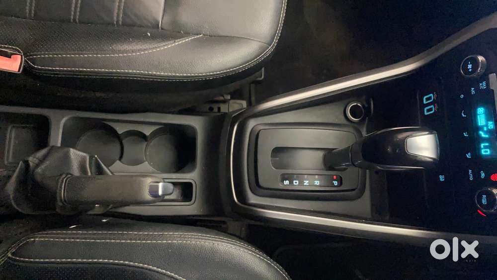 Ford Ecosport 1.5 Petrol Titanium Plus At, 2017, Petrol