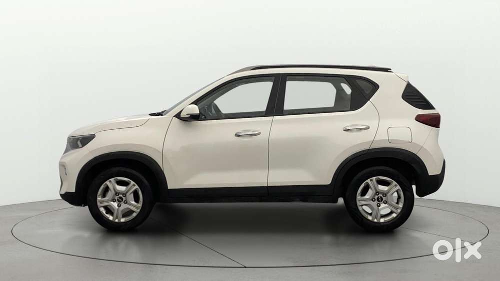 Kia Sonet Htx Plus Turbo Imt, 2023, Petrol